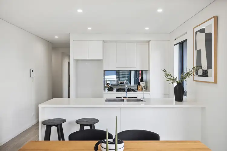 Sixth view of Homely apartment listing, 701/16 Burelli Street, Wollongong NSW 2500