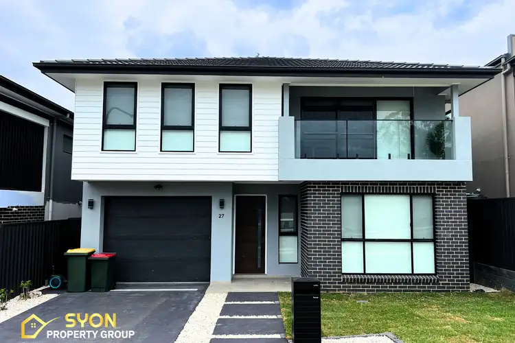 27 Stoneman Street, Rouse Hill NSW 2155