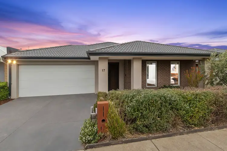 Second view of Homely house listing, 17 Bolton Street, Armstrong Creek VIC 3217