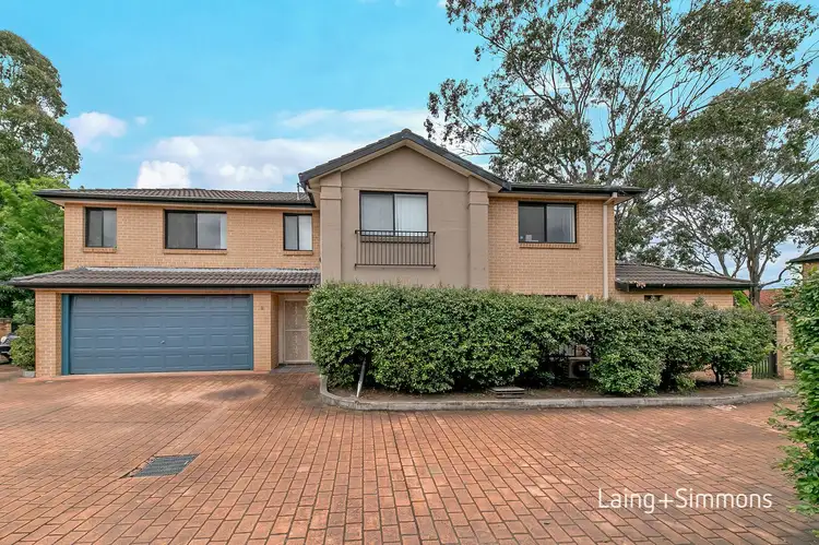 8/15 Meacher Street, Mount Druitt NSW 2770
