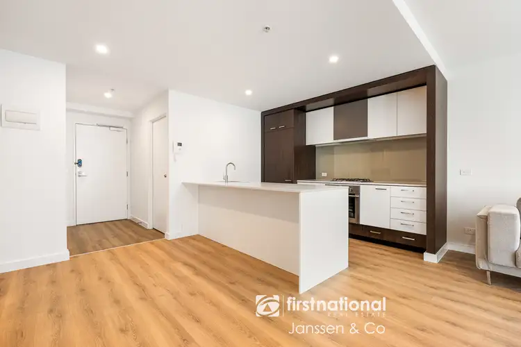 Second view of Homely apartment listing, 1305/61 City Road, Southbank VIC 3006
