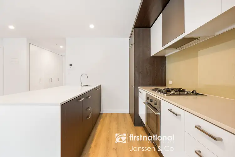 Third view of Homely apartment listing, 1305/61 City Road, Southbank VIC 3006