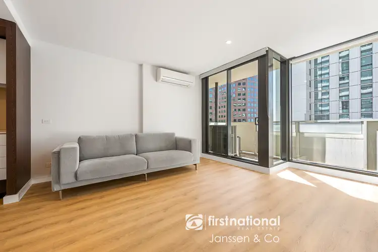 Fourth view of Homely apartment listing, 1305/61 City Road, Southbank VIC 3006