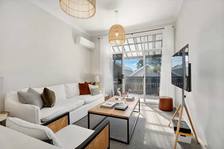 Second view of Homely townhouse listing, 54 Springside Street, Rozelle NSW 2039