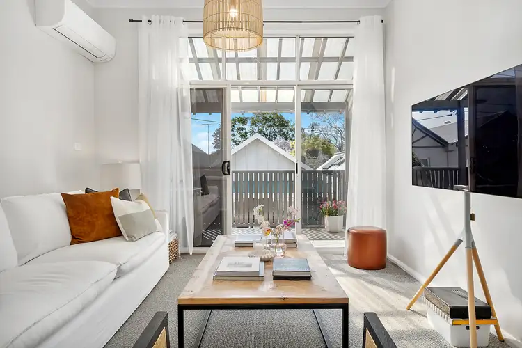 Third view of Homely townhouse listing, 54 Springside Street, Rozelle NSW 2039
