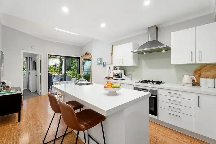 Fourth view of Homely townhouse listing, 54 Springside Street, Rozelle NSW 2039