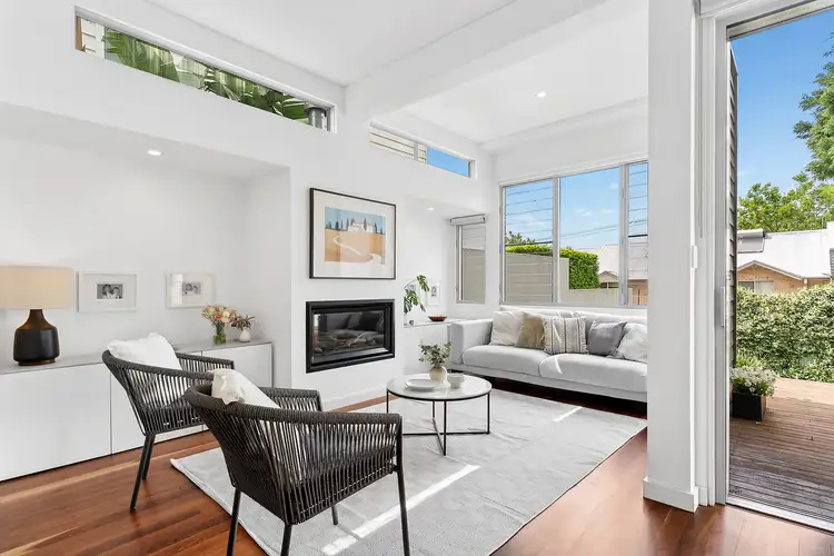 Second view of Homely house listing, 24 Charlotte Street, Rozelle NSW 2039