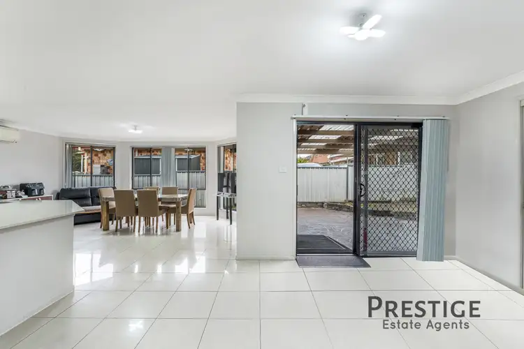 Fifth view of Homely house listing, 78 Greenfield Road, Prairiewood NSW 2176