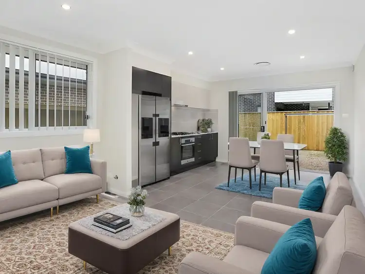 Second view of Homely house listing, 6B Baxter Way, Gledswood Hills NSW 2557