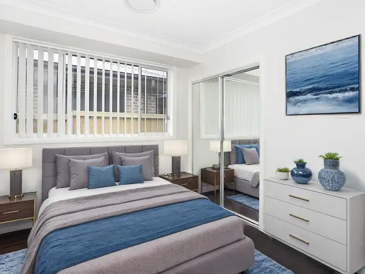 Fourth view of Homely house listing, 6B Baxter Way, Gledswood Hills NSW 2557