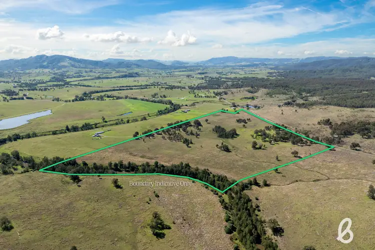 Second view of Homely rural property listing, Lot 102 Glendonbrook Road, Singleton NSW 2330