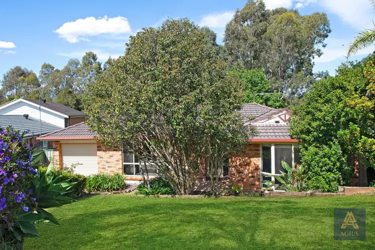 43 Alamar Crescent, Quakers Hill NSW 2763