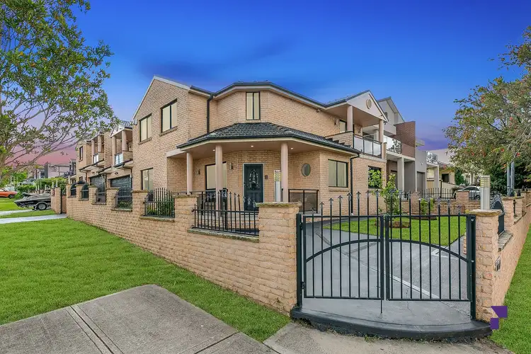 Second view of Homely semi-detached listing, 286 Noble Avenue, Greenacre NSW 2190