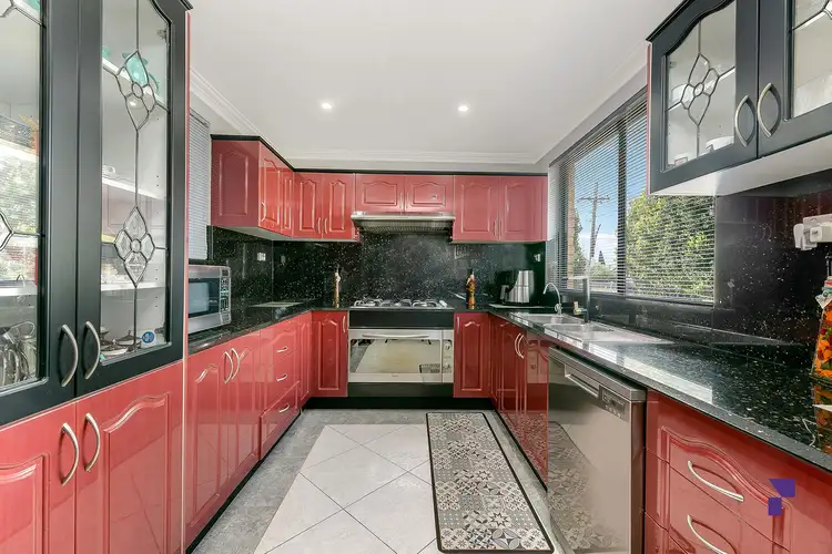 Third view of Homely semi-detached listing, 286 Noble Avenue, Greenacre NSW 2190