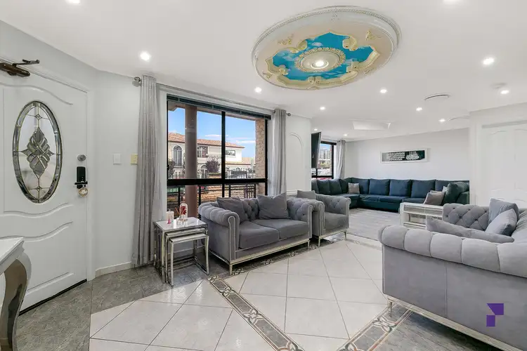 Fourth view of Homely semi-detached listing, 286 Noble Avenue, Greenacre NSW 2190