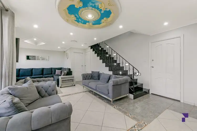 Fifth view of Homely semi-detached listing, 286 Noble Avenue, Greenacre NSW 2190