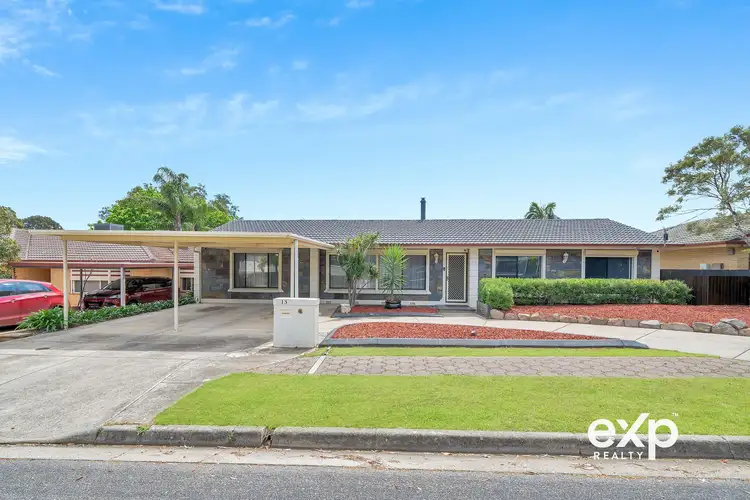 13 Weemala Road, Salisbury East SA 5109
