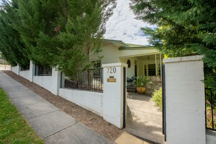 Main view of Homely house listing, 720 Kiewa Street, Albury NSW 2640