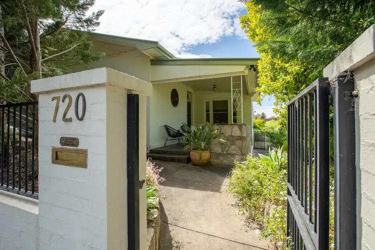 Second view of Homely house listing, 720 Kiewa Street, Albury NSW 2640