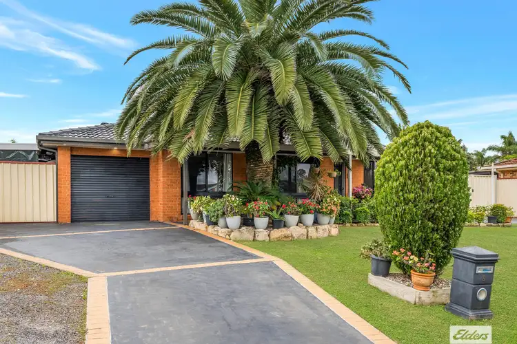 Second view of Homely house listing, 8 Avocet Place, Hinchinbrook NSW 2168
