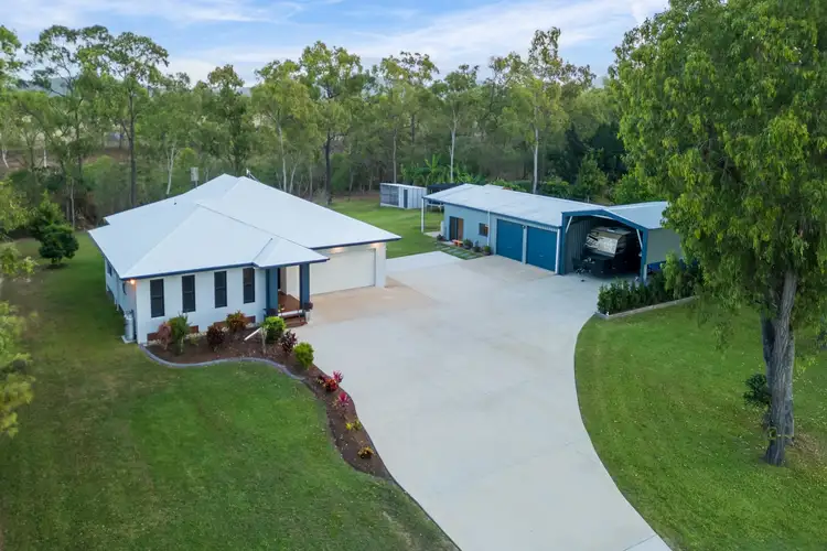 25 Topaz Close, Bluewater QLD 4818
