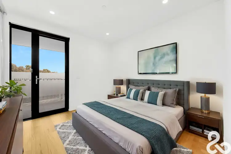 Fifth view of Homely apartment listing, 205/24 Oleander Drive, Mill Park VIC 3082