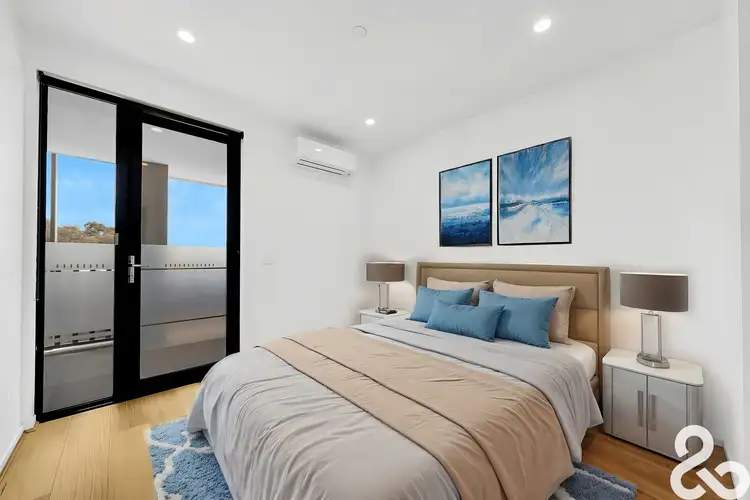 Sixth view of Homely apartment listing, 205/24 Oleander Drive, Mill Park VIC 3082