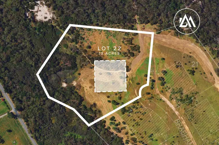 Third view of Homely land listing, Lot 22/2A Brabham Way, Langwarrin VIC 3910