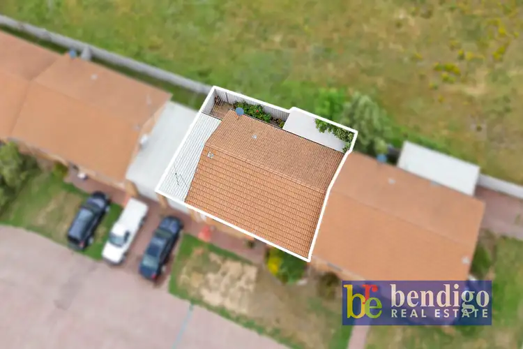 Second view of Homely house listing, 2/18-20 Hoy Street, North Bendigo VIC 3550