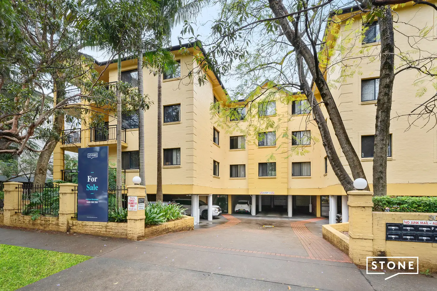 Main view of Homely apartment listing, 4/30-32 Brickfield Street, North Parramatta NSW 2151