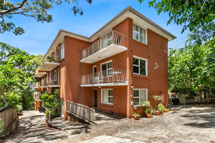 Second view of Homely apartment listing, 1/14 The Crescent, Dee Why NSW 2099