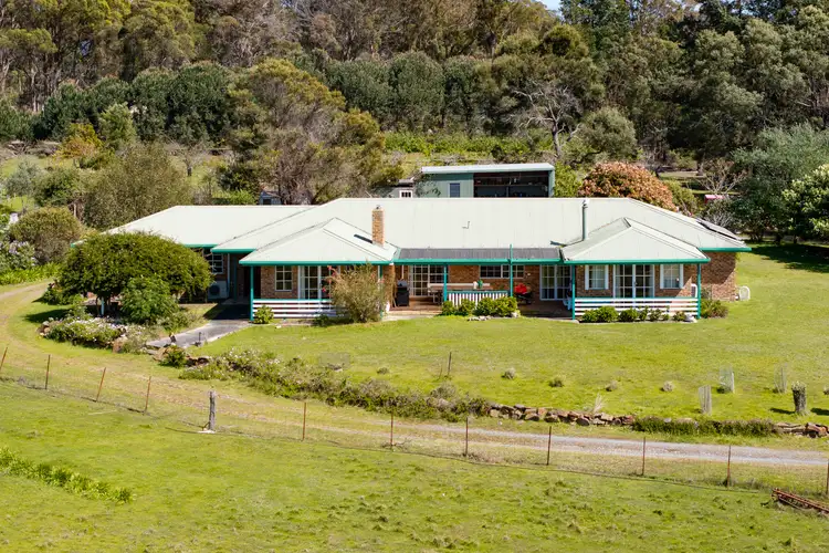 Second view of Homely house listing, 70 Sunset Boulevard, Clarence Point TAS 7270