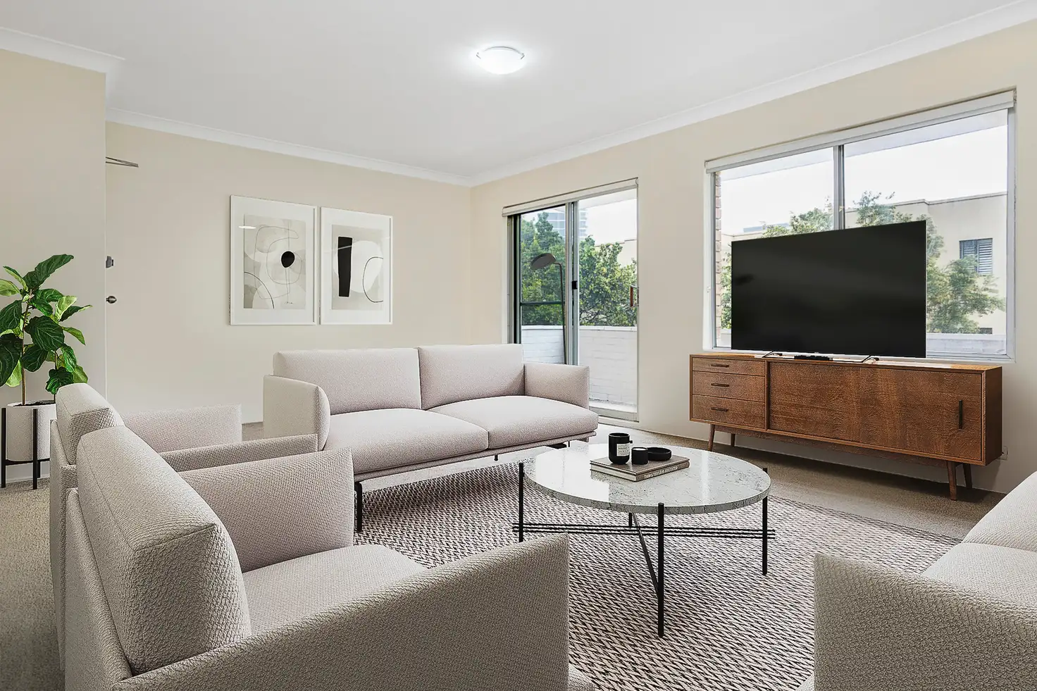 Main view of Homely apartment listing, 14/58 Pacific Parade, Dee Why NSW 2099