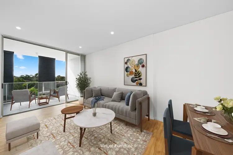 Main view of Homely studio listing, 29/445-455 Liverpool Road, Ashfield NSW 2131