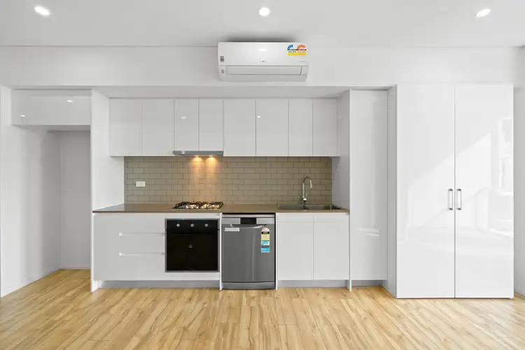 Second view of Homely studio listing, 29/445-455 Liverpool Road, Ashfield NSW 2131