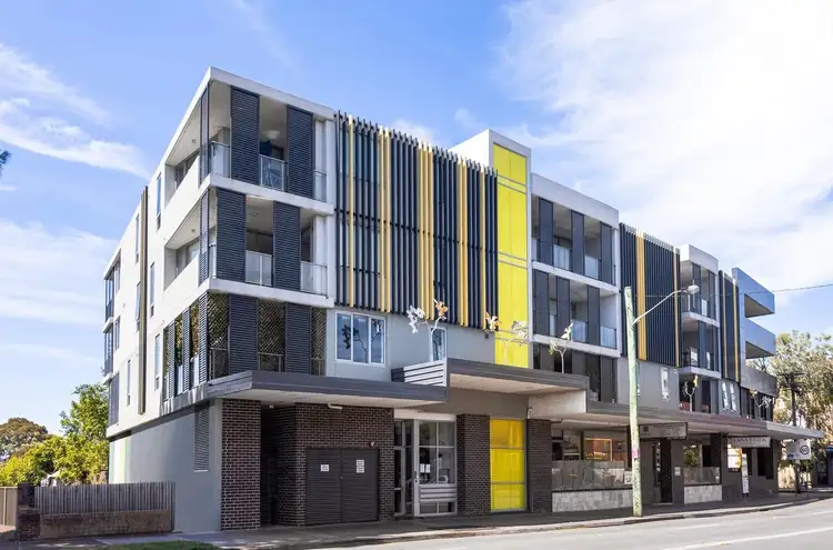 Sixth view of Homely studio listing, 29/445-455 Liverpool Road, Ashfield NSW 2131