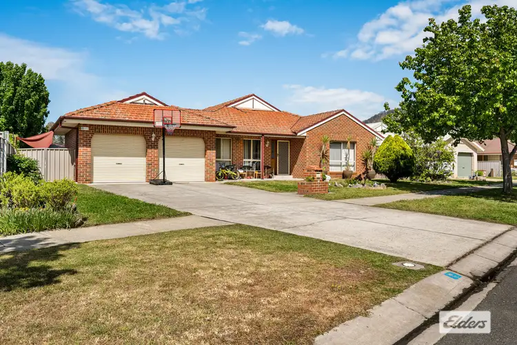 Main view of Homely house listing, 6 Birdie Street, Wodonga VIC 3690