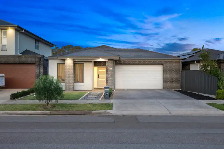 41 Nicholls Terrace, Woodville West SA 5011