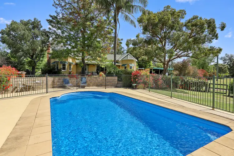 Second view of Homely rural property listing, 80 Gateleys Road, Wingen NSW 2337