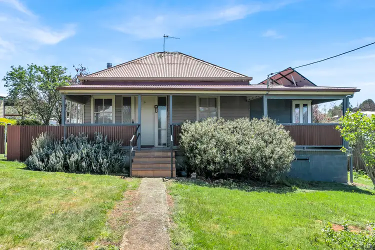Main view of Homely house listing, 5 Druitt Street, Adaminaby NSW 2629