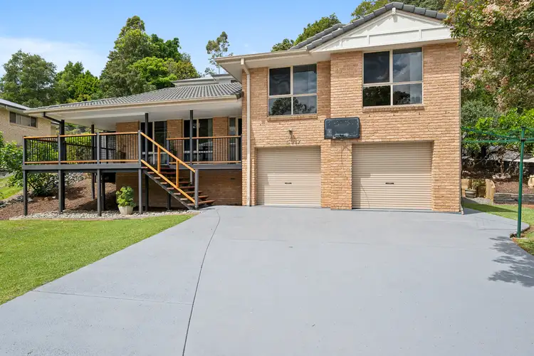 Main view of Homely house listing, 5/17 Hull Close, Coffs Harbour NSW 2450
