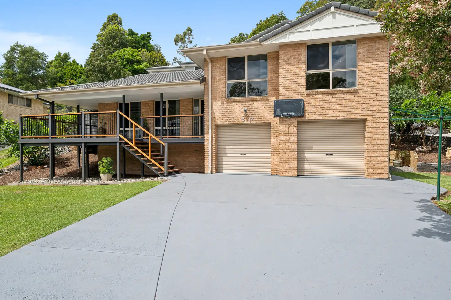 Main view of Homely house listing, 5/17 Hull Close, Coffs Harbour NSW 2450