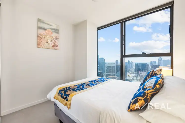 Fifth view of Homely apartment listing, 5705/568 Collins Street, Melbourne VIC 3000