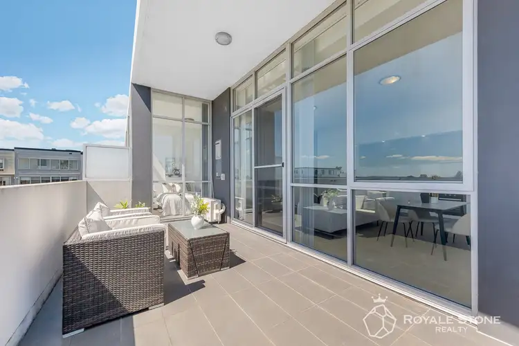 Second view of Homely apartment listing, 407/450 Peats Ferry Road, Asquith NSW 2077