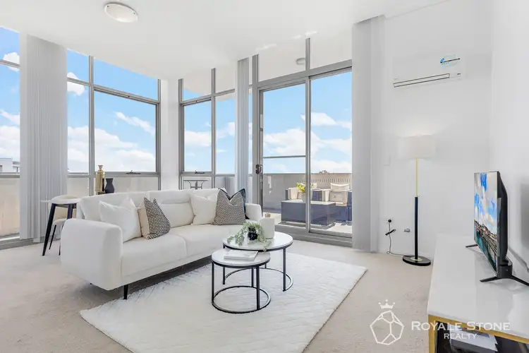 Fourth view of Homely apartment listing, 407/450 Peats Ferry Road, Asquith NSW 2077