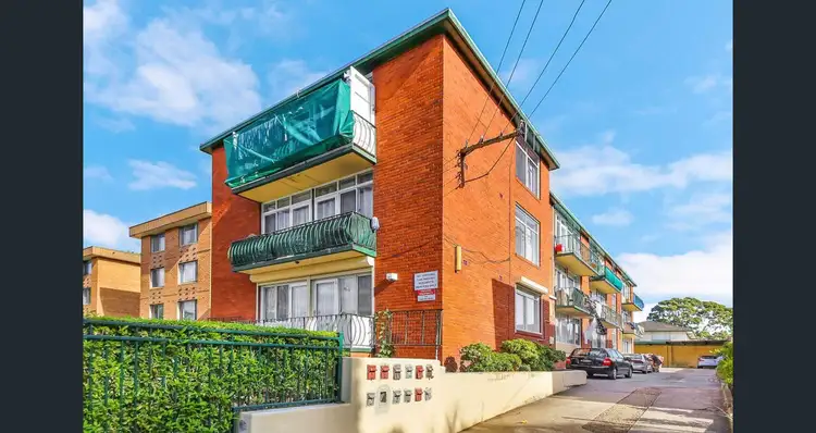 11/67 Harrow Road, Auburn NSW 2144