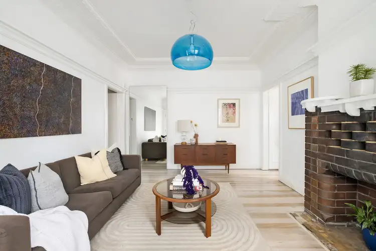 Second view of Homely apartment listing, 1/3-5 New Canterbury Road, Petersham NSW 2049