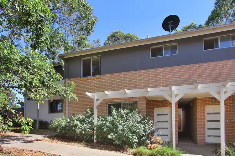 Main view of Homely townhouse listing, 26/100 Kenyons Road, Merrylands West NSW 2160