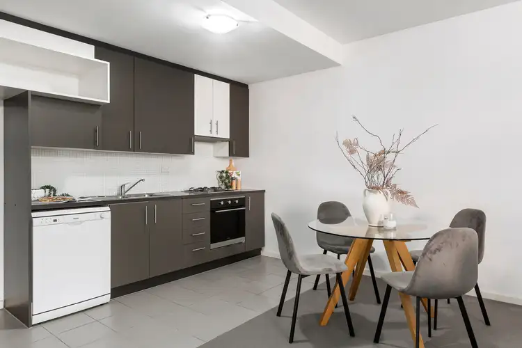 Sixth view of Homely apartment listing, 106/11 Hoddle Street, Collingwood VIC 3066