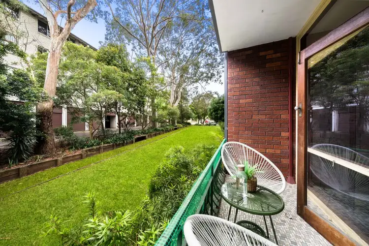 Second view of Homely unit listing, 5/141 Croydon Avenue, Croydon Park NSW 2133